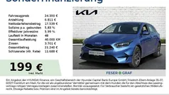 Gebraucht 2024 Kia Ceed Spirit Limousine | 24.350 € (Guter Preis)