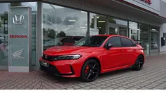 Rally red Neu 2025 Honda Civic Type R Limousine | 55.999 € (Fairer Preis)