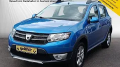Blau Gebraucht 2015 Dacia Sandero Prestige Kleinwagen | 9.900 € (Fairer Preis)