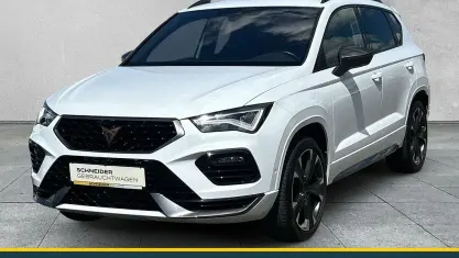 Gebraucht Cupra Ateca VZ 300 PS (220 kW) 2023 Weiß SUV
