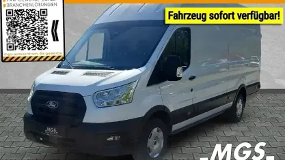Neu Ford Transit Trend 476 PS (350 kW) 2025 Frozen white Limousine