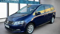 Gebraucht 2022 VW Sharan Highline Van / Kleinbus | 32.930 € (Fairer Preis)