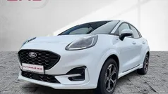 Frostweiß (weiß) Neu 2025 Ford Puma ST-Line SUV | 25.595 € (Fairer Preis)