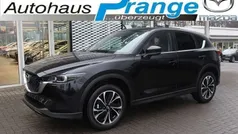 Jet black Gebraucht 2023 Mazda CX-5 Ad'Vantage SUV | 28.885 € (Guter Preis)