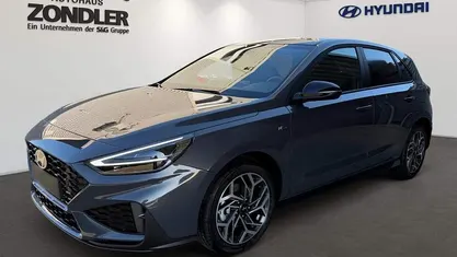 Neu Hyundai i30 N Line 150 PS (110 kW) 2026 Grau Limousine