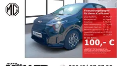Schwarz Neu 2025 Kia Picanto Vision Kleinwagen | 16.389 € (Fairer Preis)