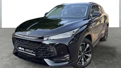 Schwarz Neu 2025 MG HS SUV | 32.980 € (Fairer Preis)