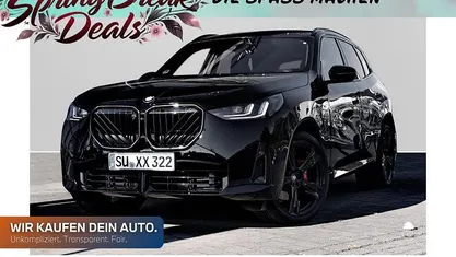Second-hand BMW X3 M Sport 197 CP (144 kW) 2025 SUV