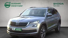 Grau Gebraucht 2020 Skoda Kodiaq Drive SUV | 32.485 € (Fairer Preis)