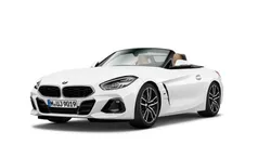 Weiss Gebraucht 2019 BMW Z4 M Sport Cabrio | 37.890 € (Fairer Preis)