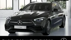 Gebraucht 2025 Mercedes C180 AMG Limousine | 41.490 € (Fairer Preis)