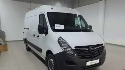Gebraucht Opel Movano S 150 PS (110 kW) 2021 Polarweiß Van