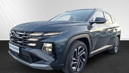 Grün Gebraucht 2025 Hyundai Tucson Prime SUV | 34.980 € (Fairer Preis)