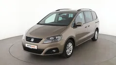 Gold Gebraucht 2017 Seat Alhambra Style Van / Kleinbus | 19.890 € (Guter Preis)