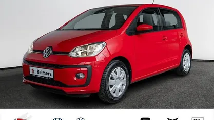 Gebraucht 2020 VW up! move up! Kleinwagen | 8.990 € (Fairer Preis)