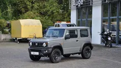 Grau Gebraucht 2023 Suzuki Jimny Comfort SUV | 27.900 € (Guter Preis)