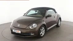 Gebraucht 2014 VW Beetle Design Cabrio | 16.340 € (Fairer Preis)