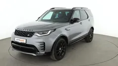 Grau Gebraucht 2021 Land Rover Discovery 5 SE Dynamic SUV | 45.390 € (Fairer Preis)