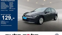 Grau Gebraucht 2024 VW Golf VIII Basis Limousine | 23.490 € (Fairer Preis)