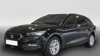 Second-hand Seat Leon Style 150 CP (110 kW) 2024