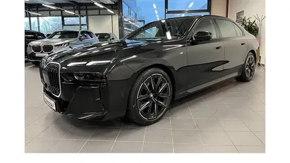 Gebraucht 2025 BMW 740 M Sport Limousine | 104.900 € (Guter Preis)