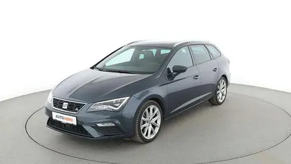 Second-hand Seat Leon FR 150 CP (110 kW) 2019 Gri Break