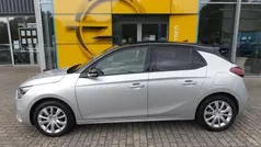 Kristallsilber Gebraucht 2022 Opel Corsa Edition Kleinwagen | 14.490 € (Fairer Preis)