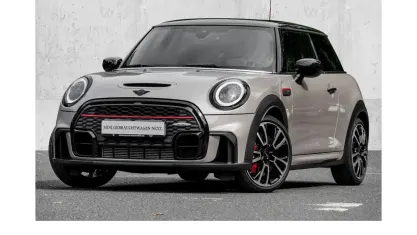 Gebraucht Mini John Cooper Works 231 PS (169 kW) 2021 Rooftop grey Kleinwagen