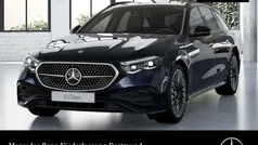 Blau Gebraucht 2025 Mercedes E200 Sport Limousine | 62.490 € (Fairer Preis)
