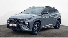 Gebraucht 2025 Hyundai Tucson N Line SUV | 32.385 € (Superpreis)