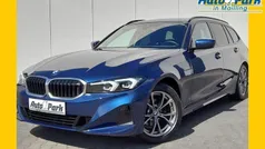 Blau Gebraucht 2022 BMW 318 Sport Line Limousine | 30.977 € (Fairer Preis)