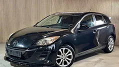 Schwarz Gebraucht 2010 Mazda 3 Active Plus Limousine | 5.999 € (Guter Preis)