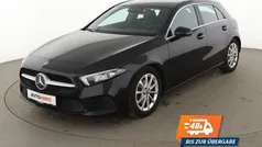 Schwarz Gebraucht 2020 Mercedes A200 Progressive Limousine | 22.430 € (Fairer Preis)