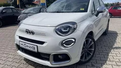 Weiß Gebraucht 2023 Fiat 500X Dolcevita SUV | 28.343 € (Fairer Preis)