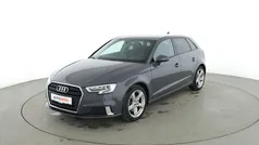Grau Gebraucht 2019 Audi A3 Sport Limousine | 18.540 € (Fairer Preis)