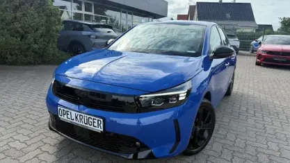 Gebraucht Opel Corsa 100 PS (73 kW) 2025 Blau Kleinwagen