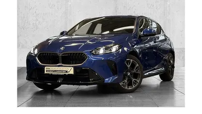 Blau Gebraucht 2025 BMW 120 M Sport Kleinwagen | 30.880 € (Fairer Preis)