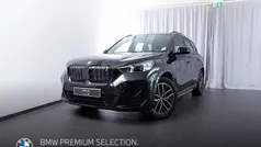 Schwarz Gebraucht 2023 BMW iX1 M Sport SUV | 40.870 € (Guter Preis)