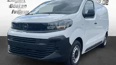 Kaolin weiß Neu 2025 Opel Vivaro Basis Van | 29.950 € (Fairer Preis)