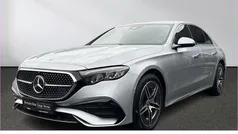 Gebraucht 2024 Mercedes E300 AMG line Limousine | 51.790 € (Guter Preis)