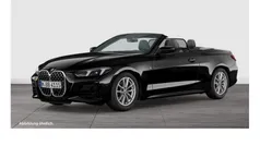 Schwarz Gebraucht 2025 BMW 420 M Sport Cabrio | 49.780 € (Fairer Preis)