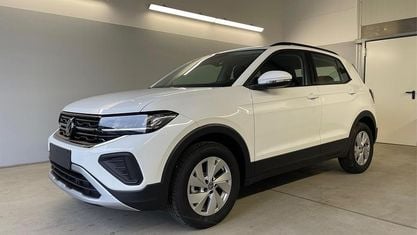 Nuova VW T-Cross 95 CV (69 kW) 2025 Bianco SUV