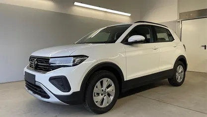 Gebraucht VW T-Cross 95 PS (69 kW) 2025 SUV