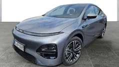 Graphite gray (grau) Gebraucht 2024 XPENG G6 RWD Long Range SUV | 39.842 € (Fairer Preis)