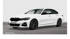 Weiß Gebraucht 2020 BMW 320 M Sport Limousine | 30.990 € (Fairer Preis)