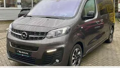 Platiniumgrau Gebraucht 2023 Opel Zafira Life Van | 33.780 € (Superpreis)