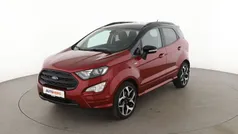 Rot Gebraucht 2018 Ford Ecosport ST-Line SUV | 17.790 € (Fairer Preis)