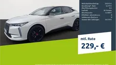 Perlmutt weiß Gebraucht 2023 DS Automobiles DS4 Performance Line Plus Limousine | 26.290 € (Fairer Preis)