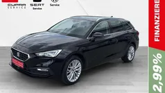 Gebraucht 2021 Seat Leon XCELLENCE Kombi | 17.950 € (Fairer Preis)