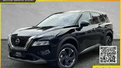 Neu Nissan X-Trail Acenta 163 PS (119 kW) 2026 Black pearl (m) SUV